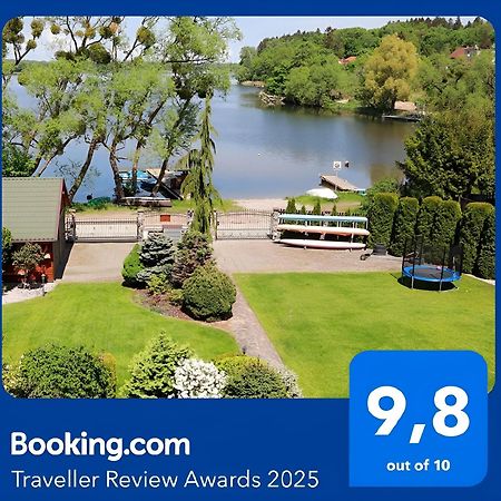 Go Mazury Mrągowo Exterior foto