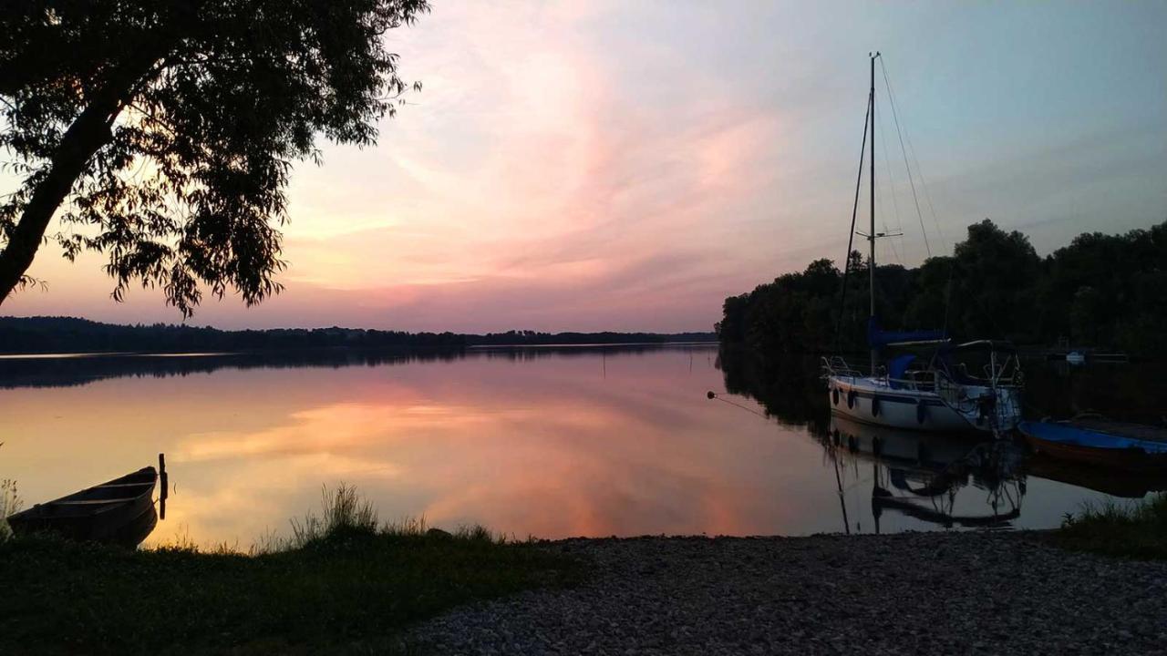 Go Mazury Mrągowo Exterior foto