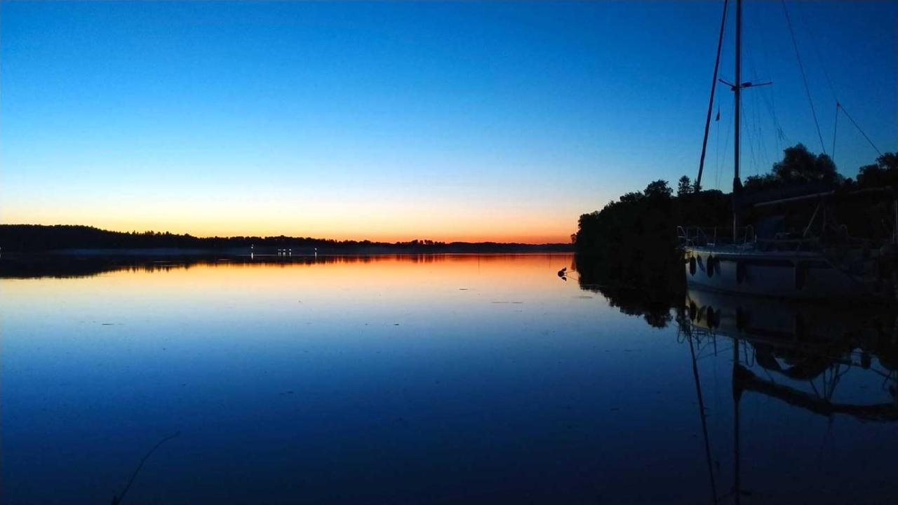 Go Mazury Mrągowo Exterior foto