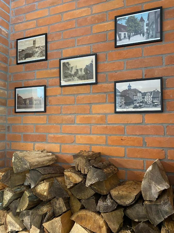 Go Mazury Mrągowo Exterior foto