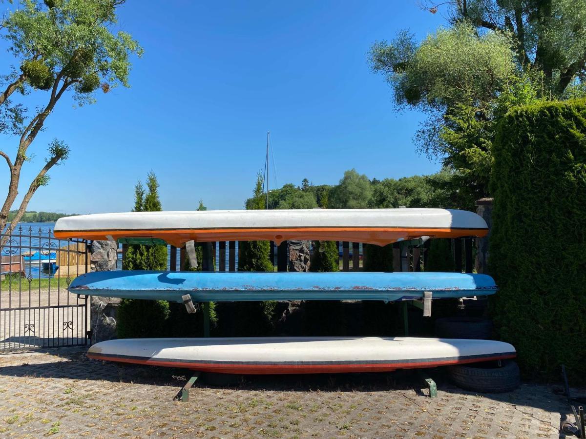 Go Mazury Mrągowo Exterior foto