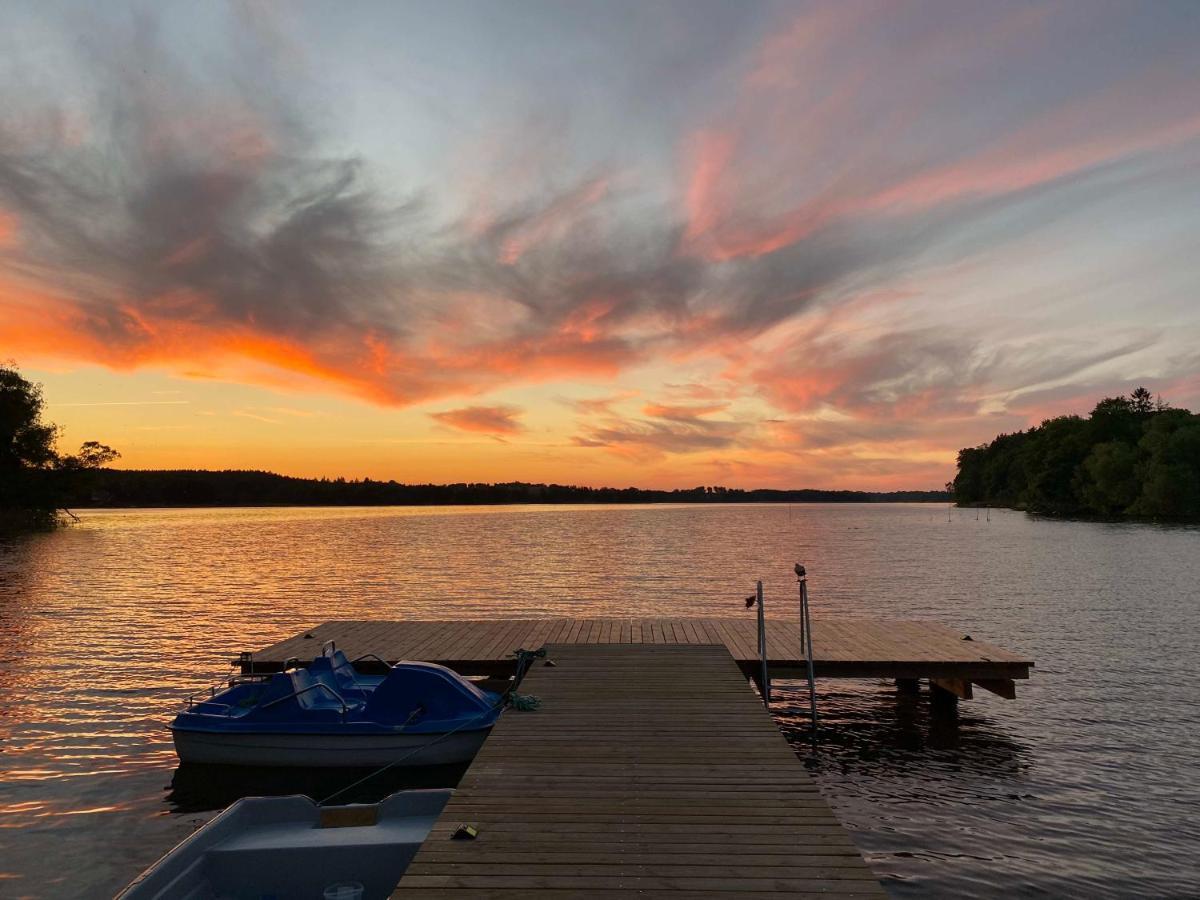 Go Mazury Mrągowo Exterior foto