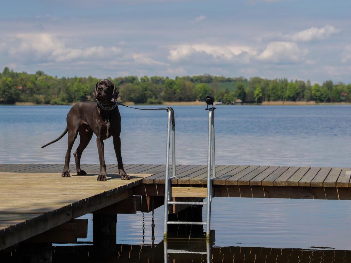 Go Mazury Mrągowo Exterior foto