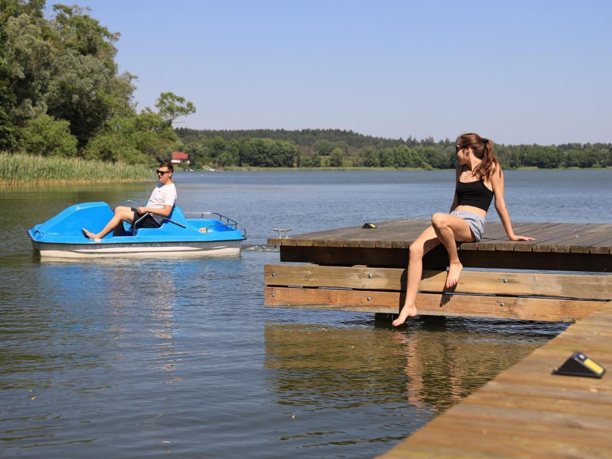 Go Mazury Mrągowo Exterior foto