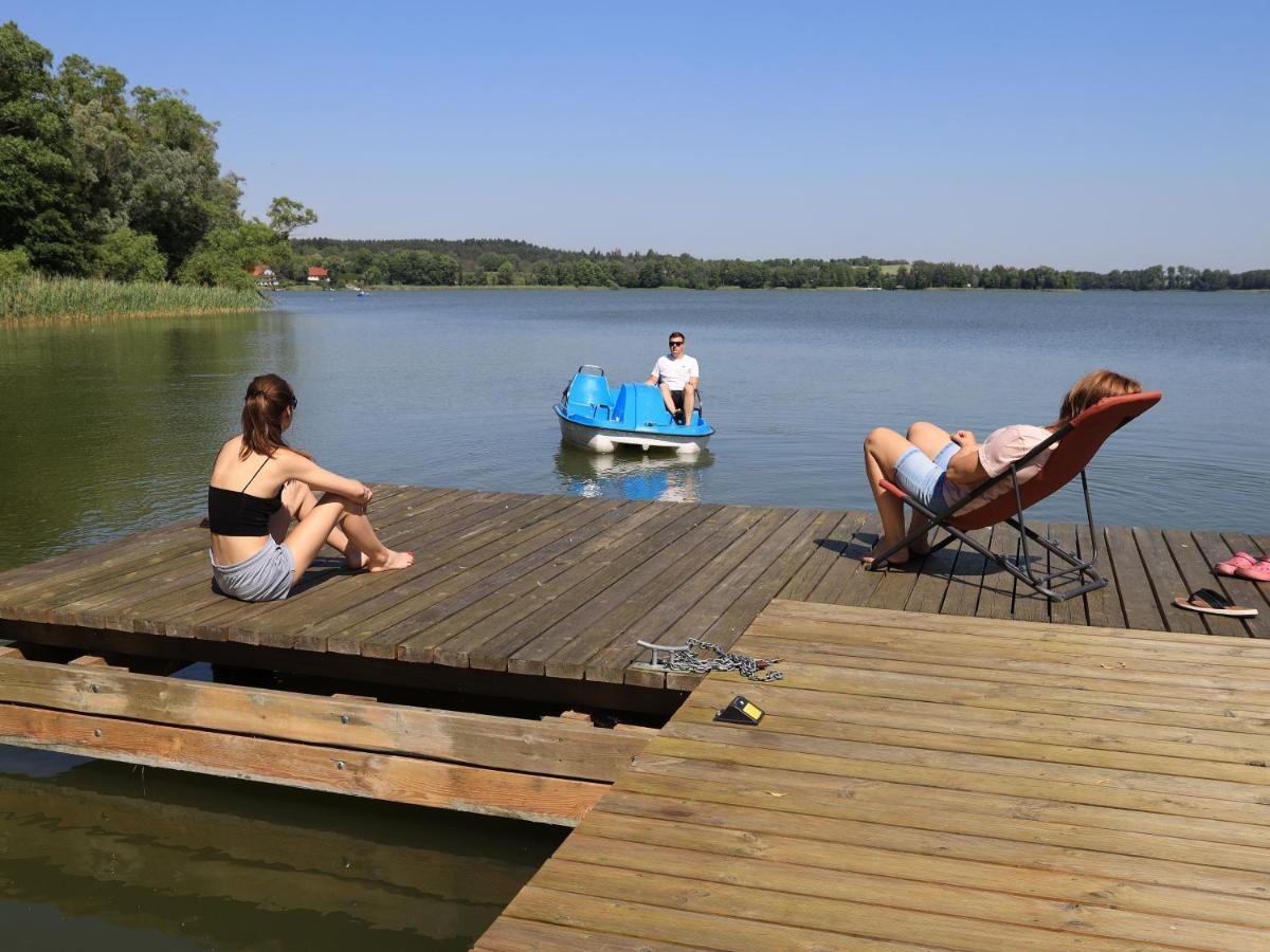 Go Mazury Mrągowo Exterior foto