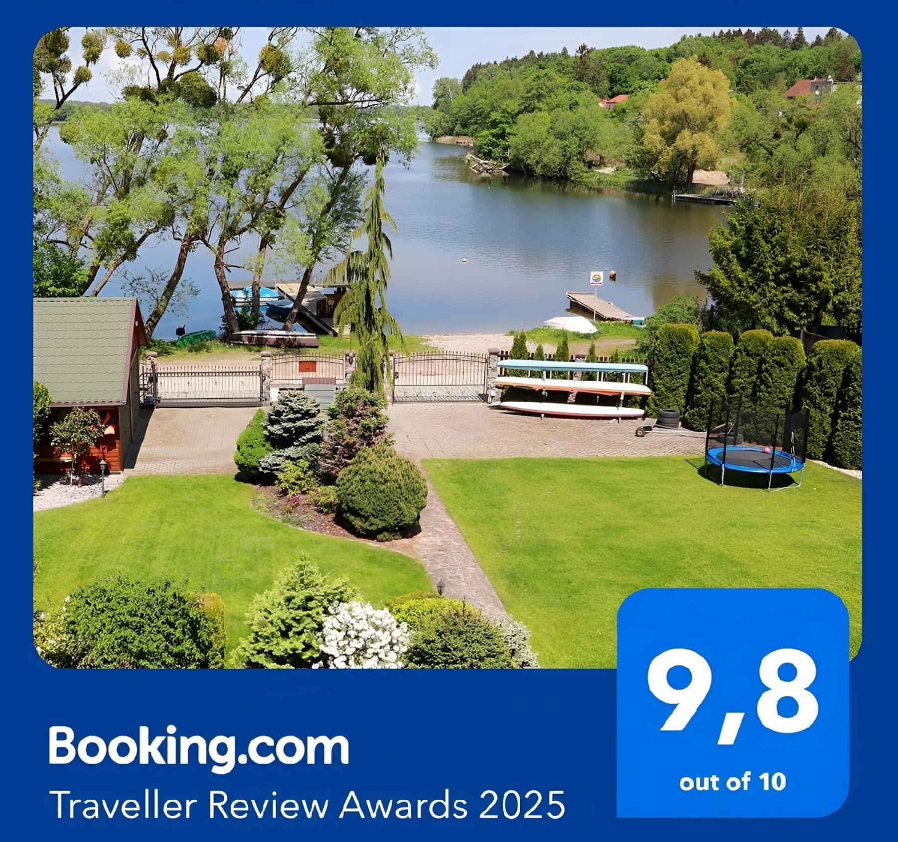Go Mazury Mrągowo Exterior foto